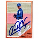 Isaiah Campbell autograph